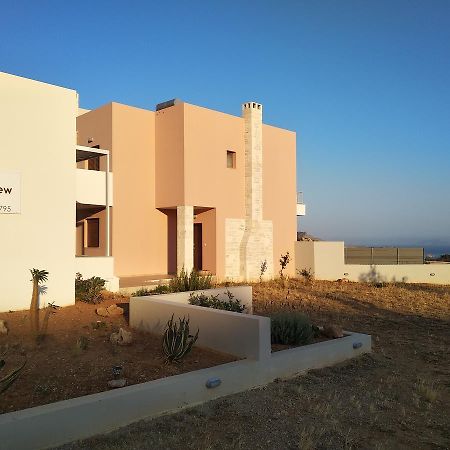 Villa Elysian South Crete Тріопетра Екстер'єр фото