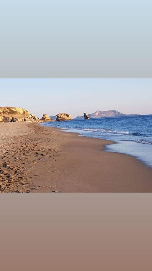 Villa Elysian South Crete Тріопетра Екстер'єр фото