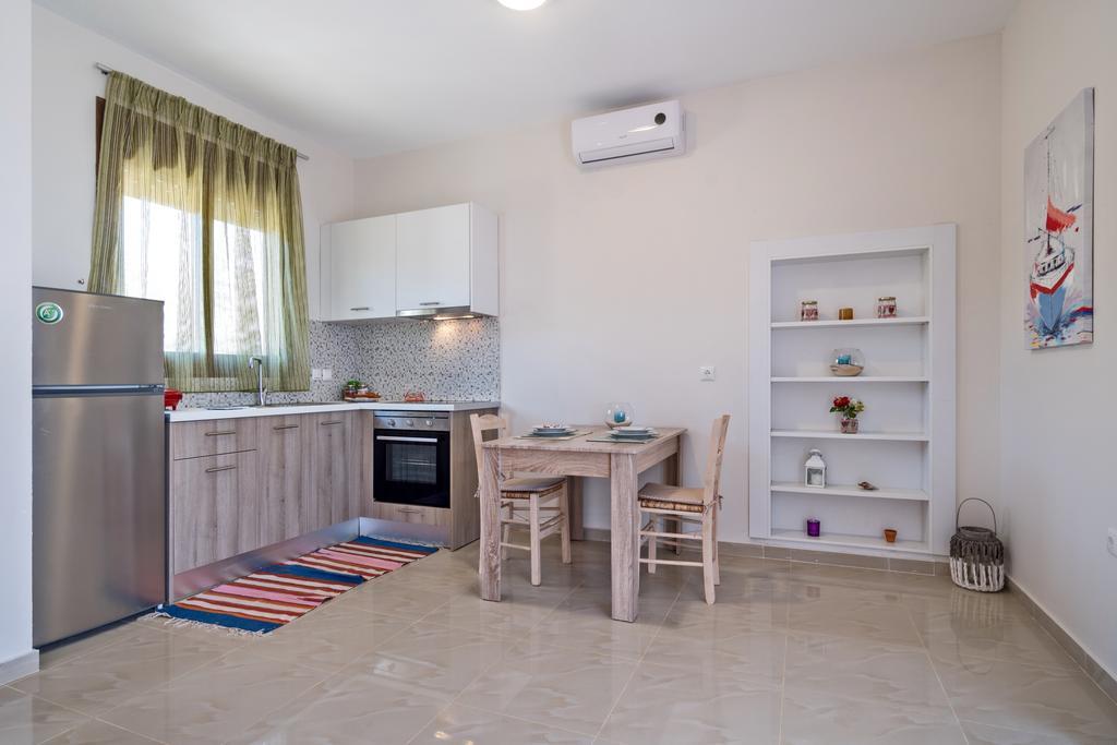 Villa Elysian South Crete Тріопетра Екстер'єр фото