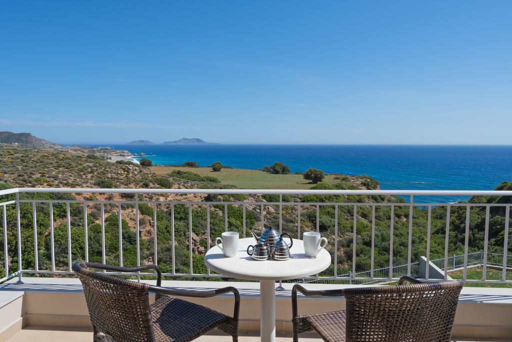 Villa Elysian South Crete Тріопетра Екстер'єр фото