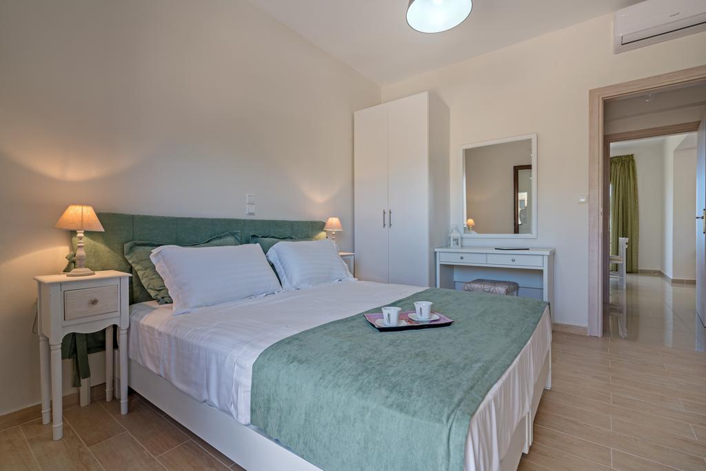 Villa Elysian South Crete Тріопетра Екстер'єр фото