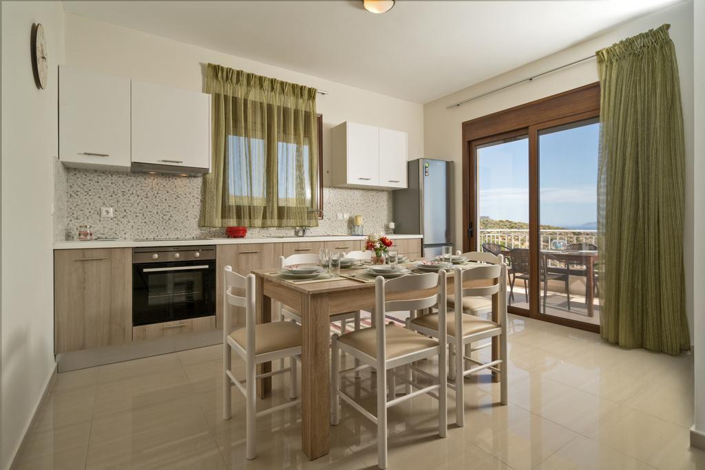 Villa Elysian South Crete Тріопетра Екстер'єр фото