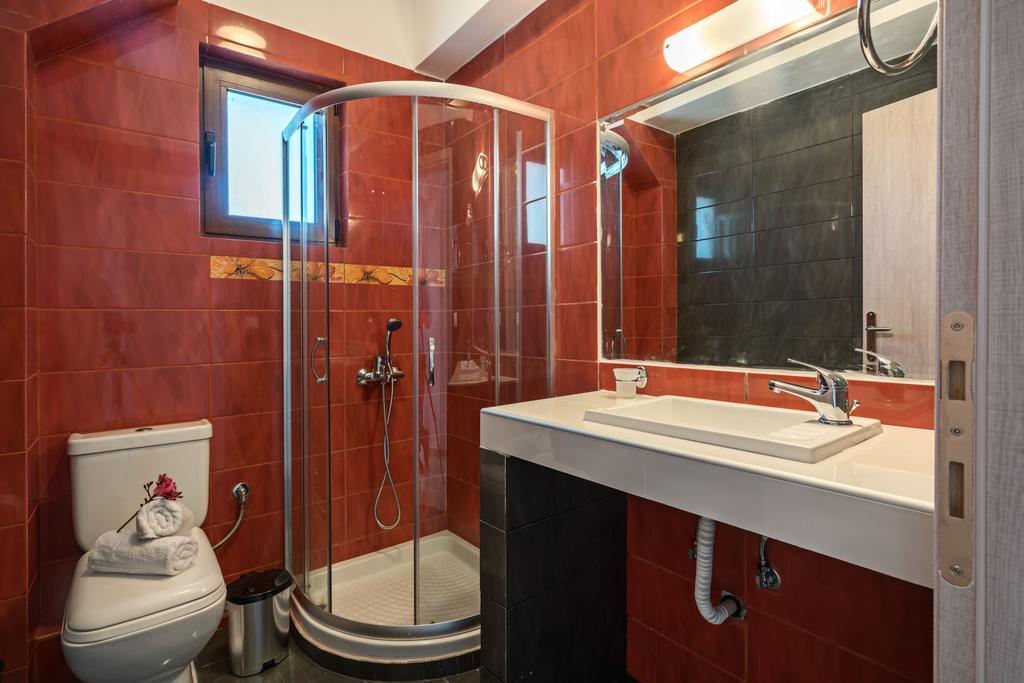 Villa Elysian South Crete Тріопетра Екстер'єр фото
