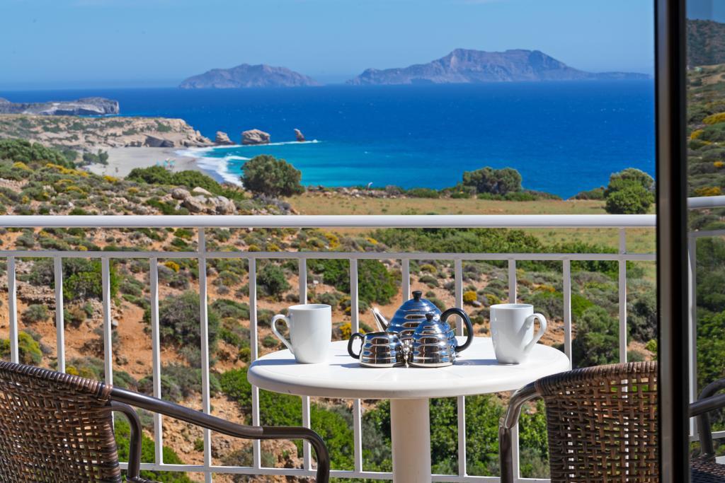 Villa Elysian South Crete Тріопетра Екстер'єр фото