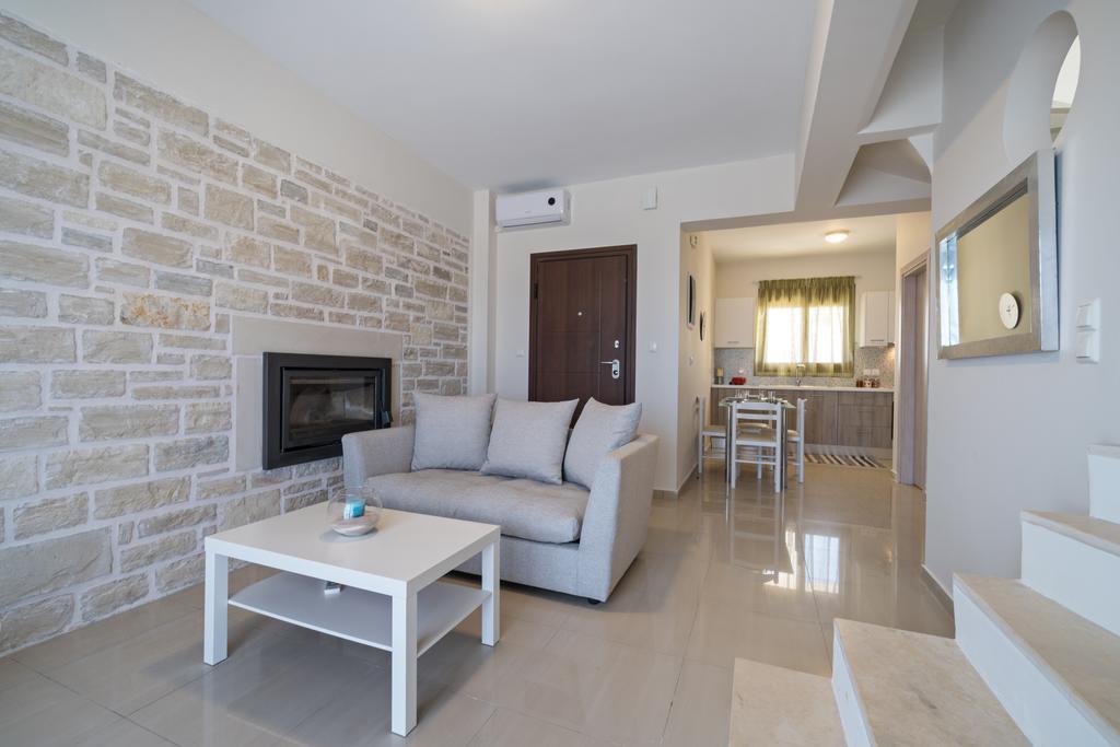 Villa Elysian South Crete Тріопетра Екстер'єр фото
