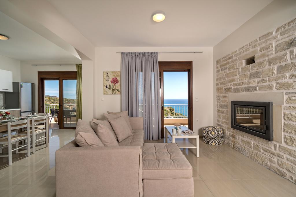 Villa Elysian South Crete Тріопетра Екстер'єр фото