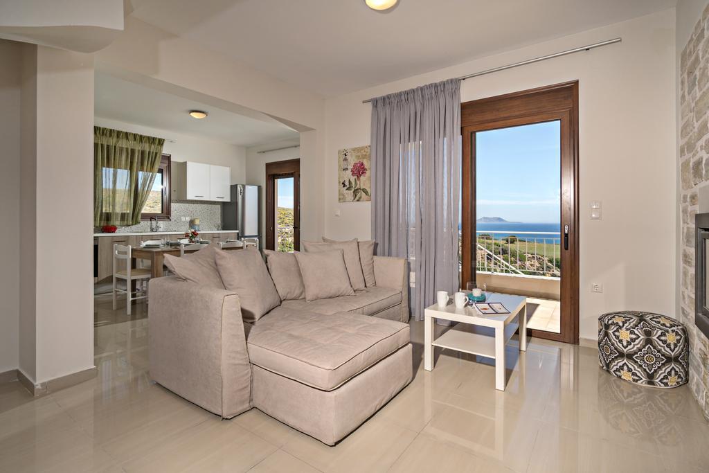 Villa Elysian South Crete Тріопетра Екстер'єр фото
