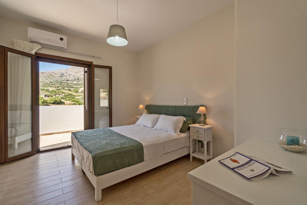 Villa Elysian South Crete Тріопетра Екстер'єр фото