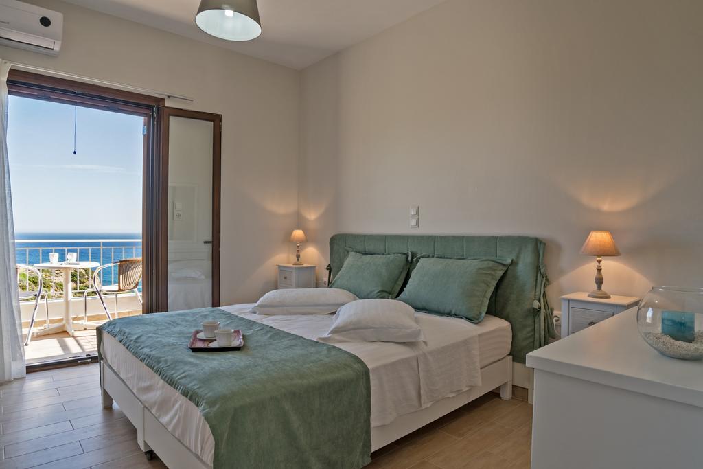 Villa Elysian South Crete Тріопетра Екстер'єр фото