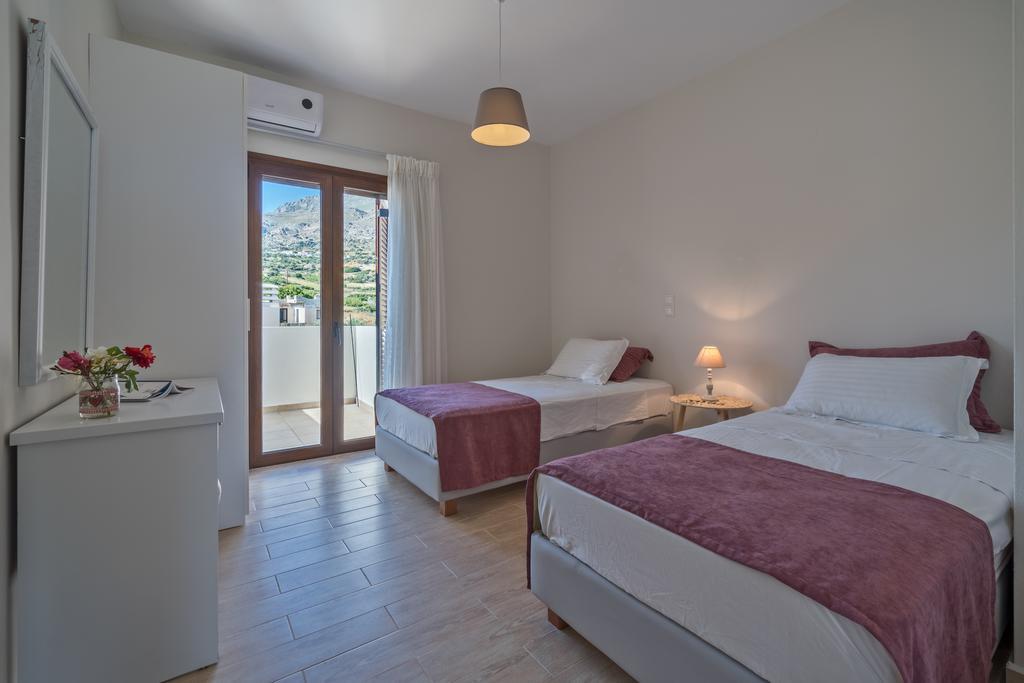 Villa Elysian South Crete Тріопетра Екстер'єр фото